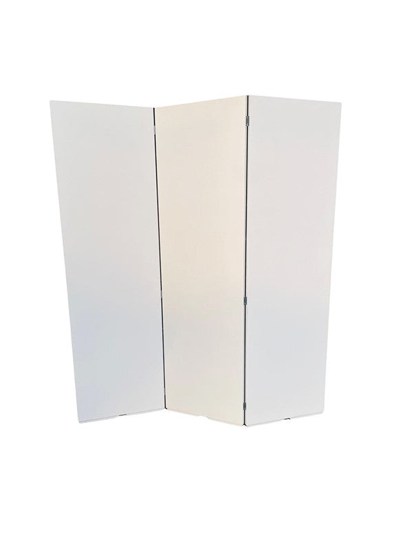 SEPARE' MEDIO 3 ANTE - LEGNO BIANCO