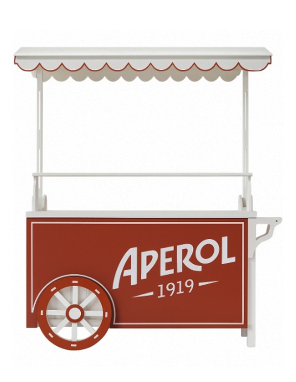 CARRETTO APEROL SPRITZ