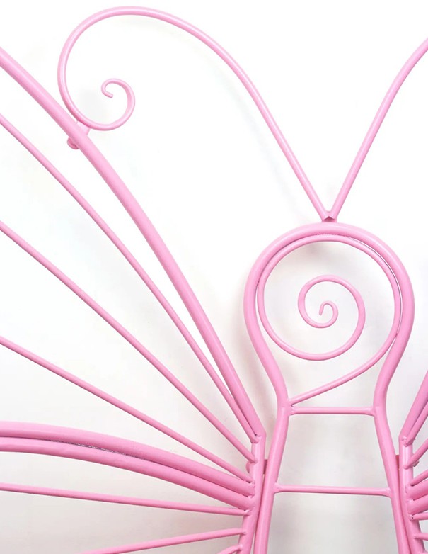 PANCA BUTTERFLY ROSA