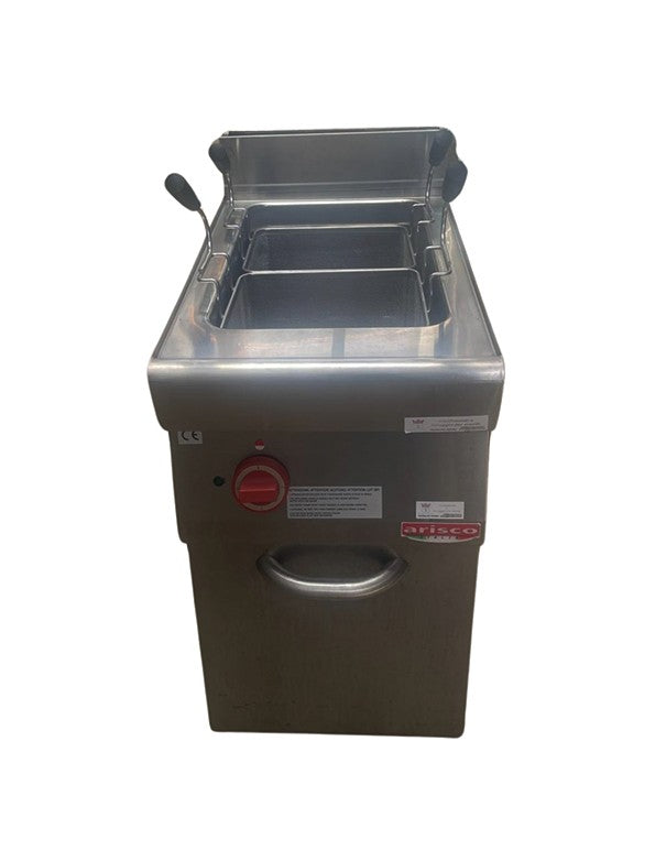 CUOCIPASTA ELETTRICO 1 VASCA 2 CESTELLI