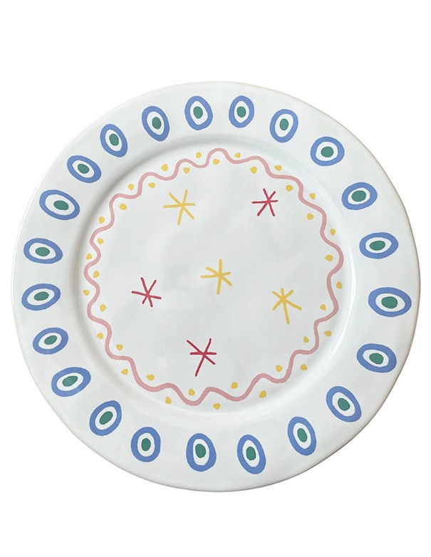SOTTOPIATTO LINEA SUMMER FOGLIE DI MARE