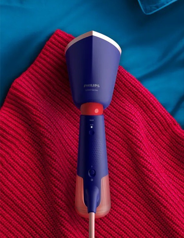 VAPORELLA DA STIRO VERTICALE E ORIZZONTALE - PHILIPS