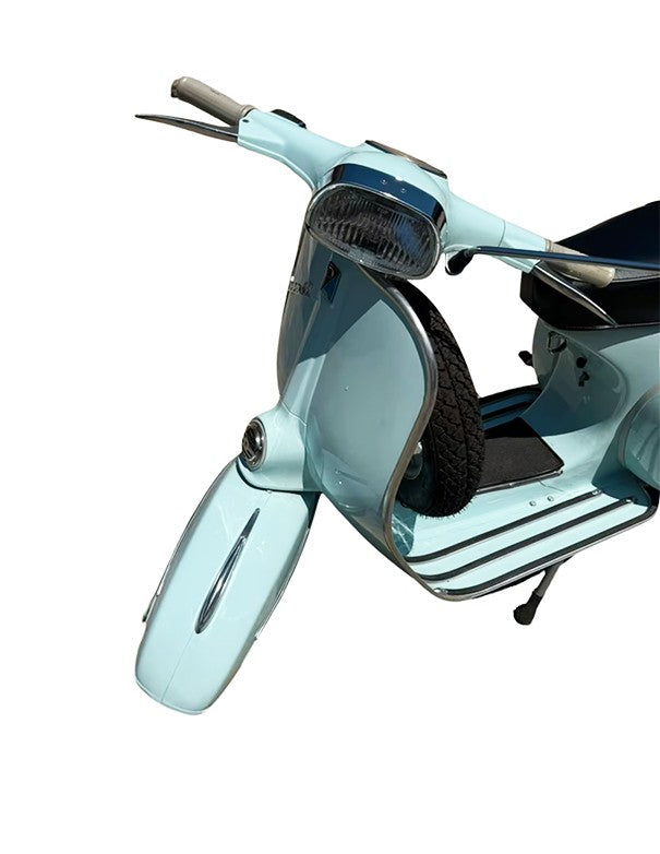 VESPA PIAGGIO GT MOD VNL2 VERDE ACQUA