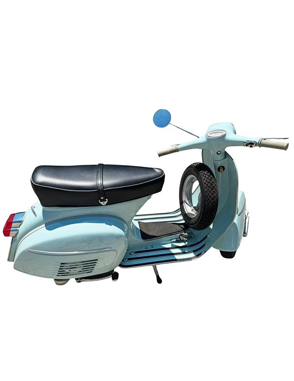 VESPA PIAGGIO GT MOD VNL2 VERDE ACQUA