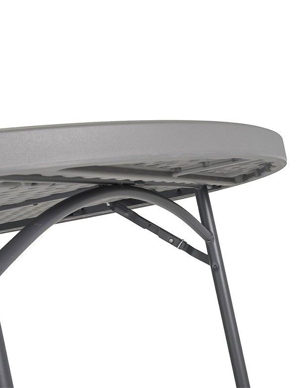 TAVOLO TONDO PLASTICA