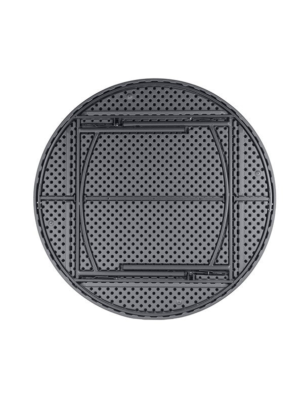 TAVOLO TONDO PLASTICA