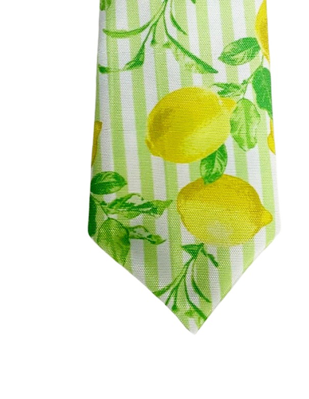 TOVAGLIOLO IN MISTO COTONE LIMONE
