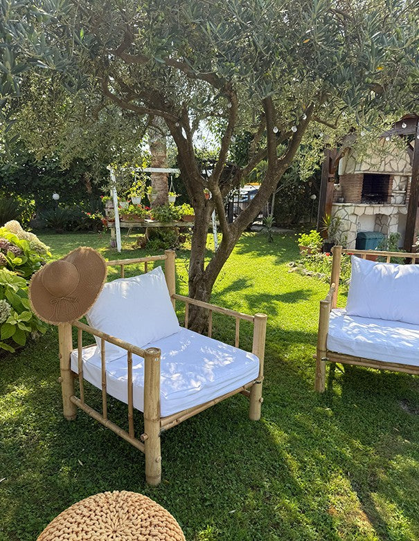 POLTRONA LINEA BAMBU'
