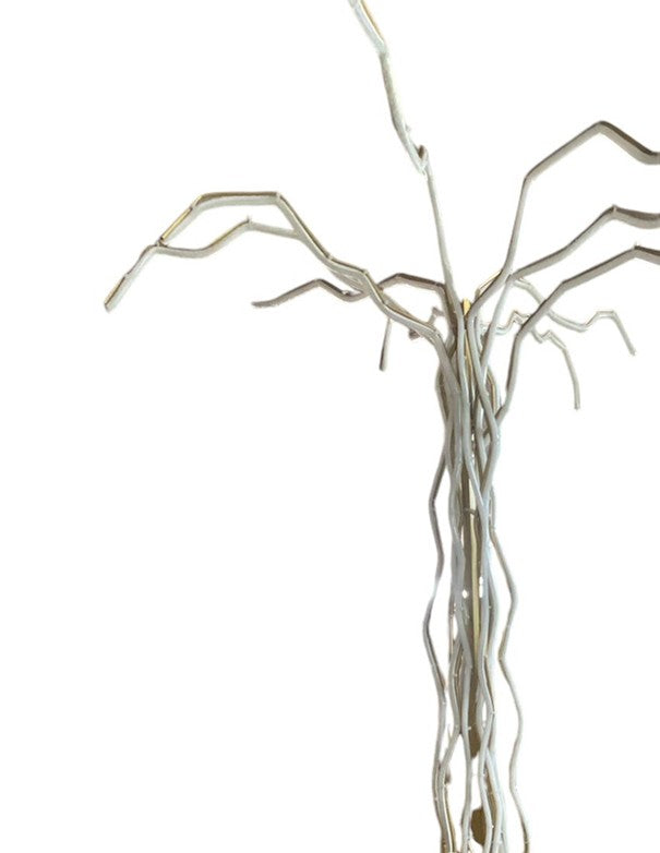 ALBERO LED ORO