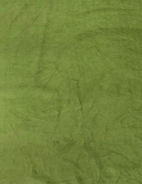 TOVAGLIA QUADRATA IN VELLUTO VERDE BOSCO