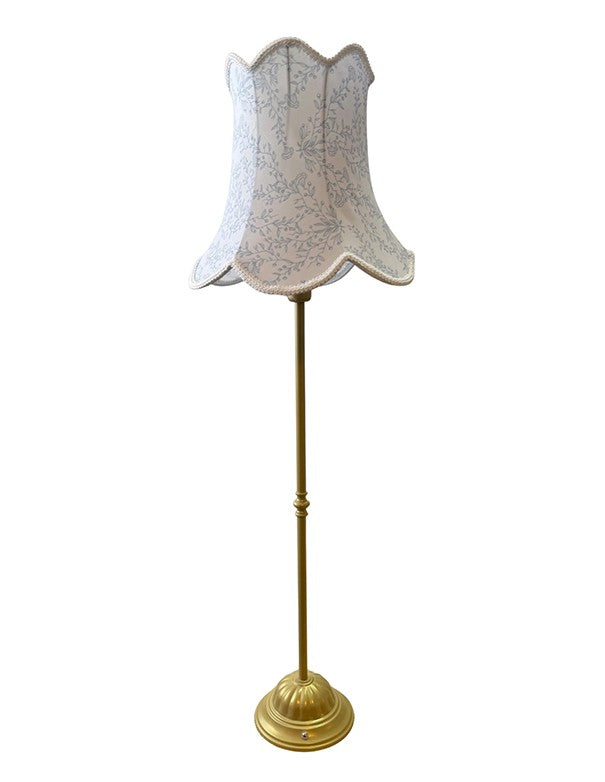 BASE ORO PER LAMPADA  DA TAVOLO GRANDE