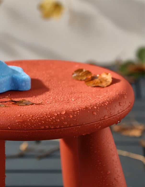 SGABELLINO PER BAMBINI ROSSO