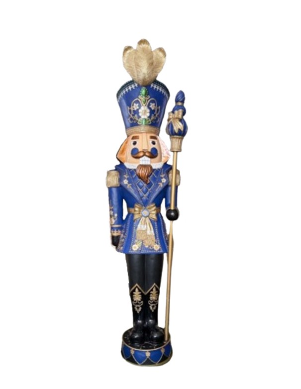SOLDATO SCHIACCIANOCI BLU