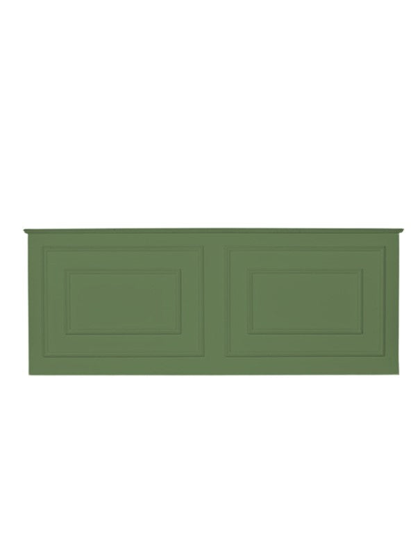 BANCONE BOISERIE BASSO VERDE BOSCO
