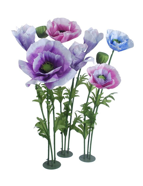 SET 9 FIORI ANEMONE