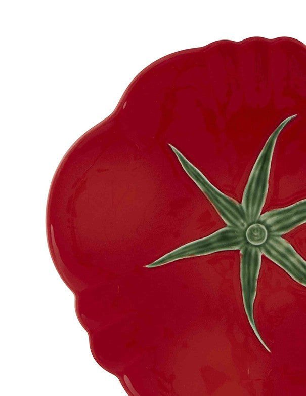 SOTTOPIATTO E PIATTINO PANE POMODORO