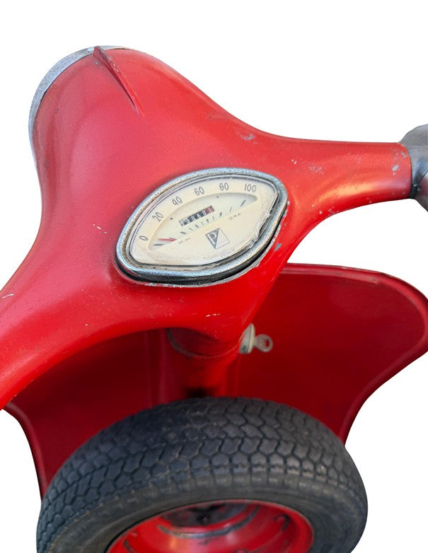 VESPA 50 SPECIAL PIAGGIO - ROSSA