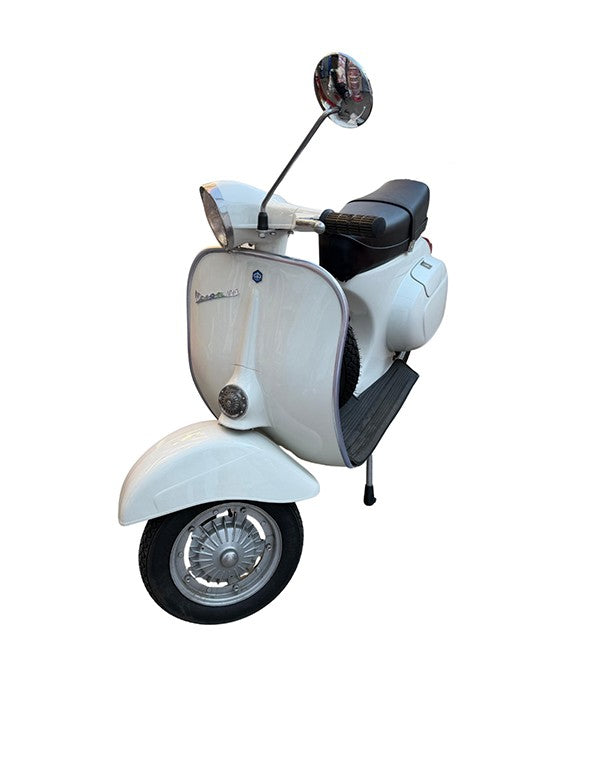 VESPA PRIMAVERA 125 PIAGGIO - BIANCA