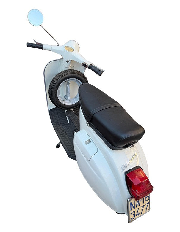 VESPA PRIMAVERA 125 PIAGGIO - BIANCA