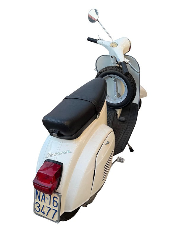 VESPA PRIMAVERA 125 PIAGGIO - BIANCA