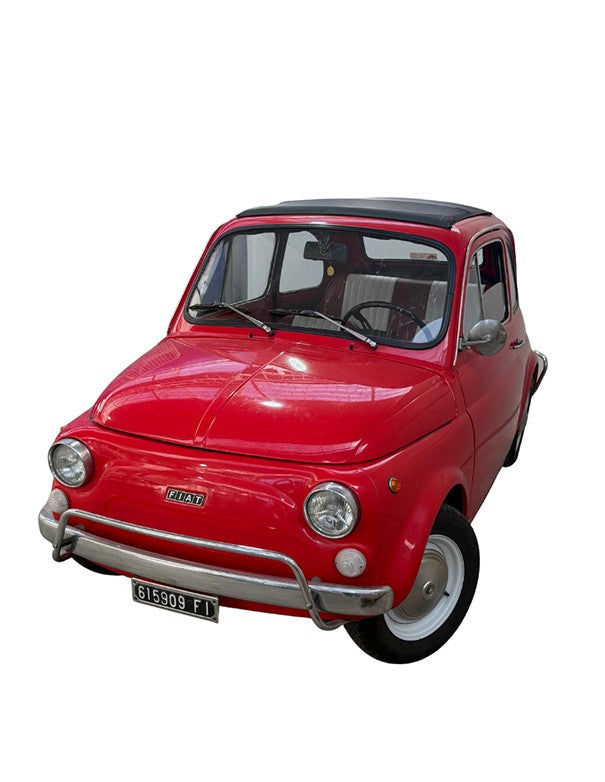 AUTO FIAT 500 L