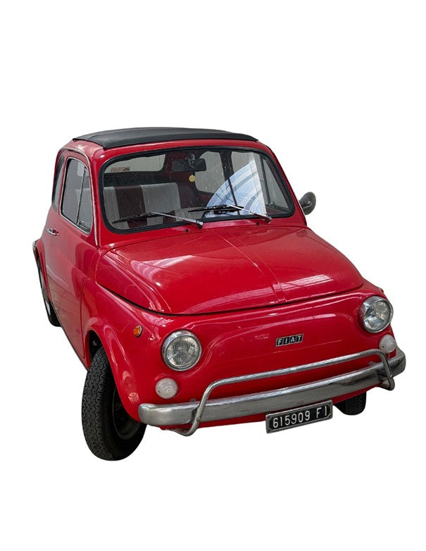 AUTO FIAT 500 L