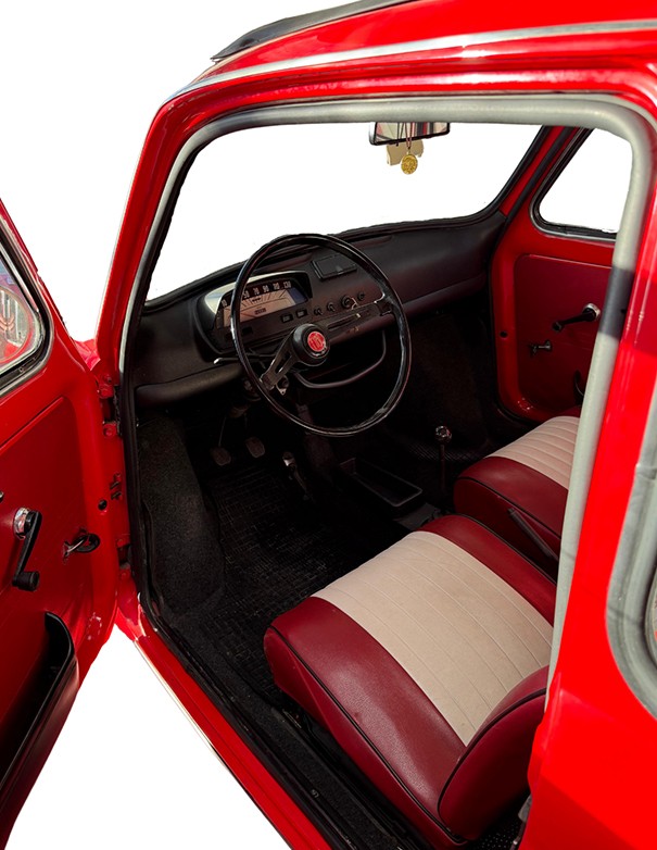 AUTO FIAT 500 L