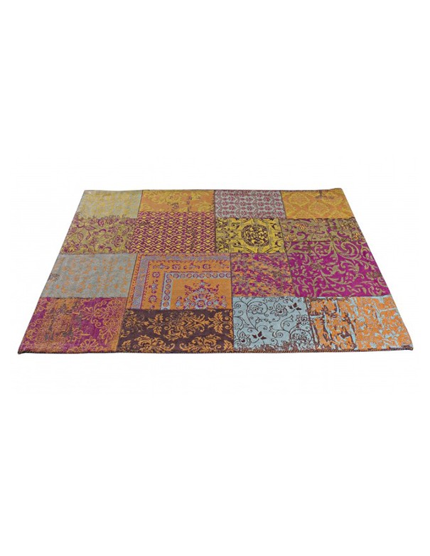 TAPPETO TWIST MULTICOLOR