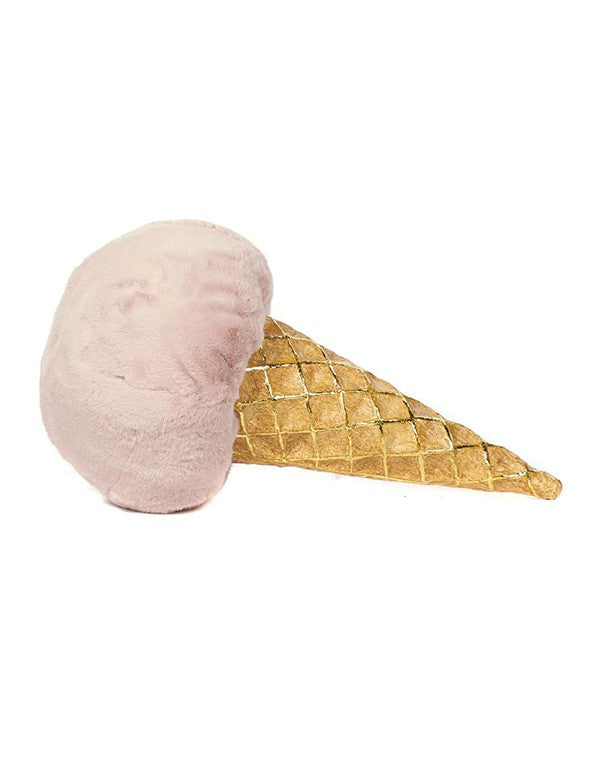 CONO GELATO ROSA