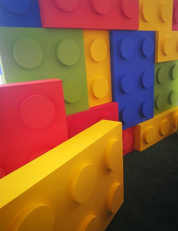PHOTO BOOTH LEGO