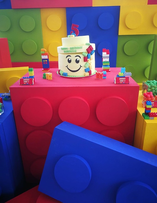 PHOTO BOOTH LEGO