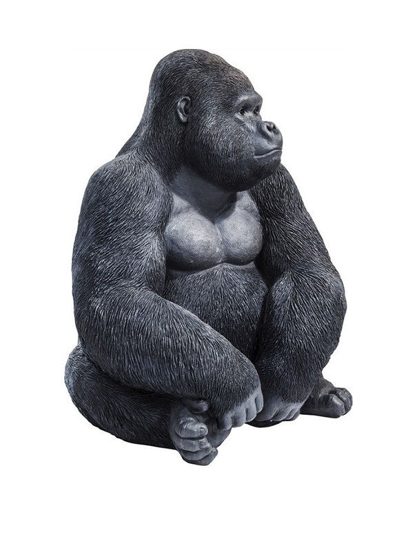 FIGURA DECORATIVA GORILLA