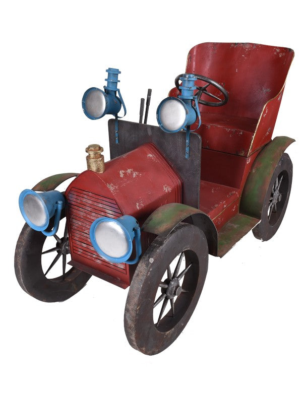 MACCHINA CABRIOLET