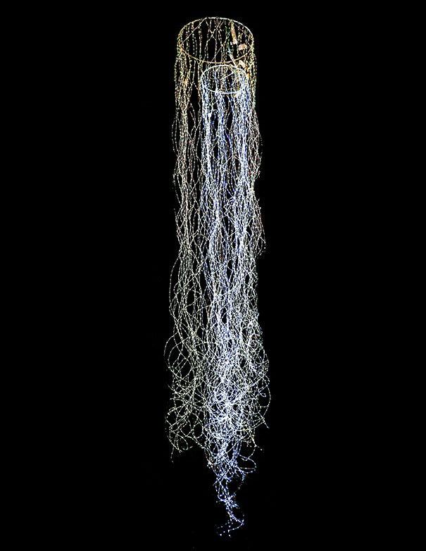 LAMPADARIO DI NATALE