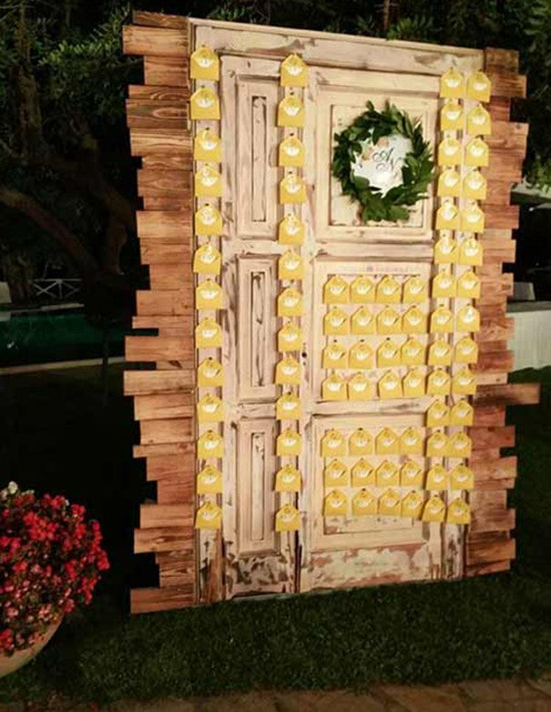PORTA IN LEGNO