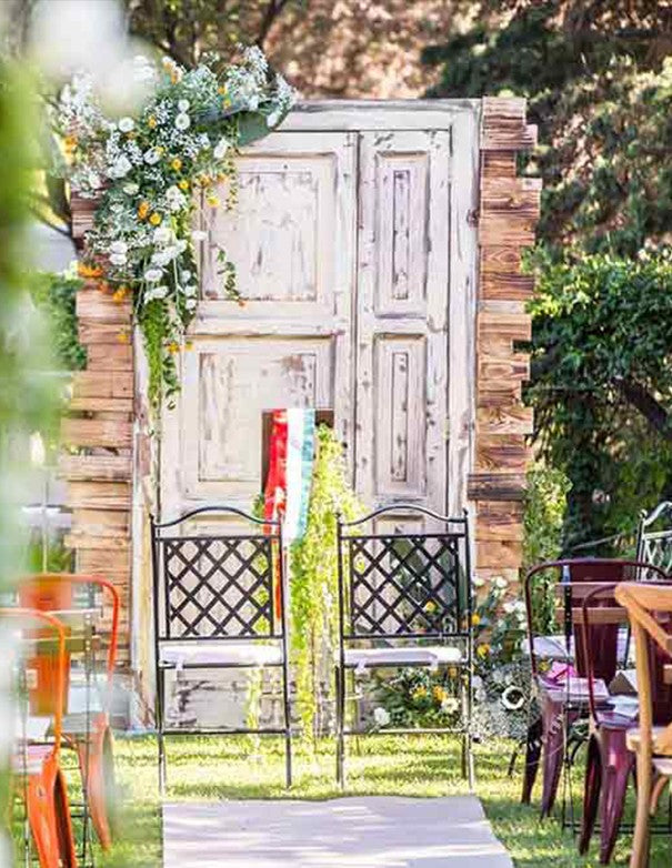 PORTA IN LEGNO