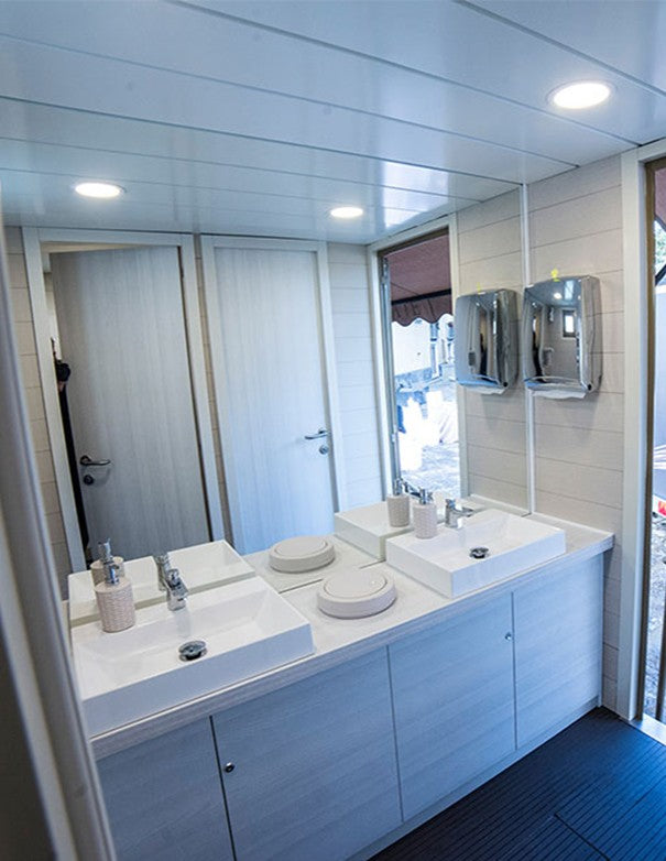 BAGNO DI LUSSO