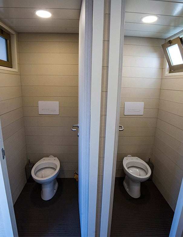 BAGNO DI LUSSO