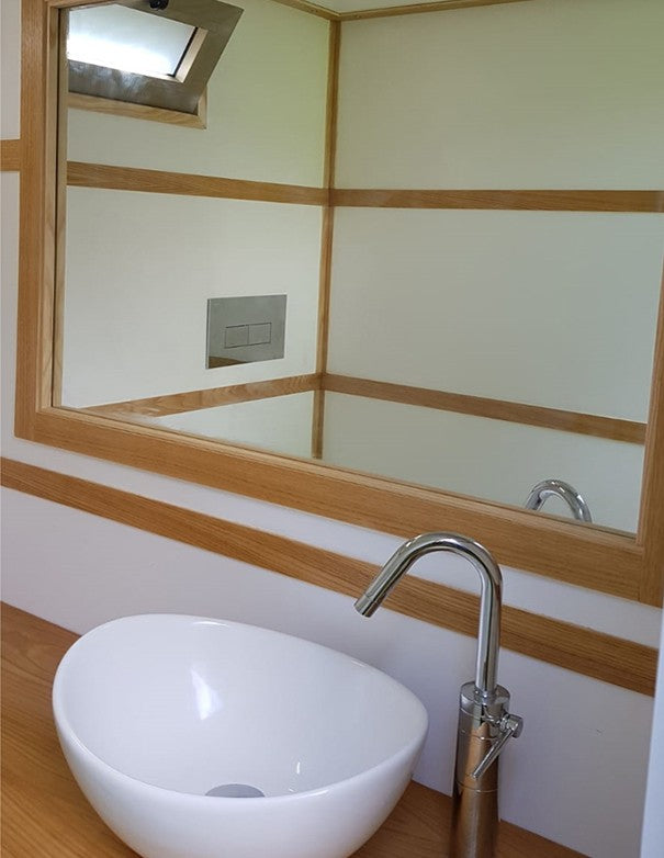 BAGNO MODULO SINGOLO