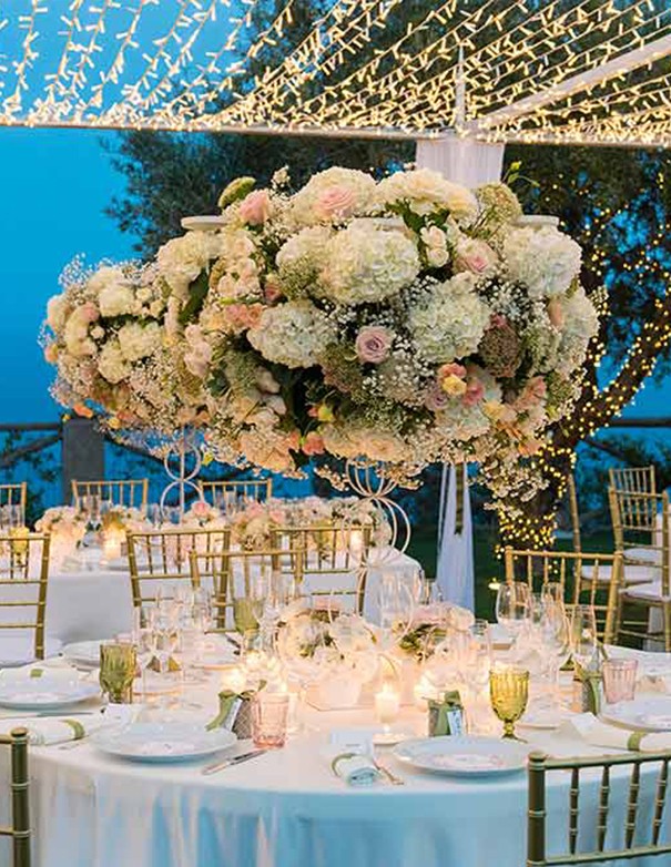 GAZEBO STELLATO