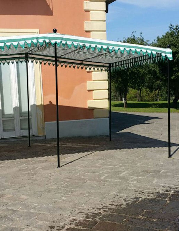GAZEBO PRIMAVERA