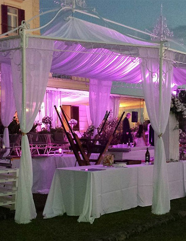 GAZEBO OTTAGONALE