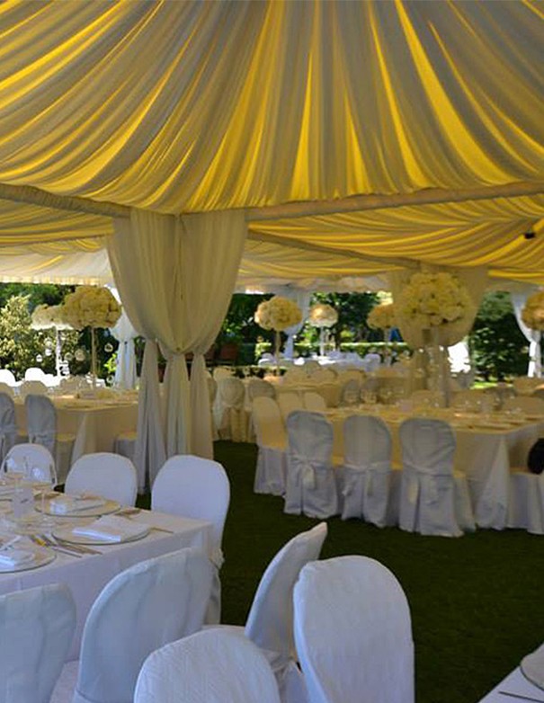 GAZEBO STOFFA
