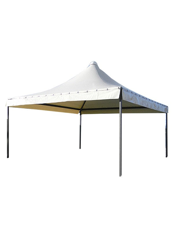 GAZEBO IN PVC
