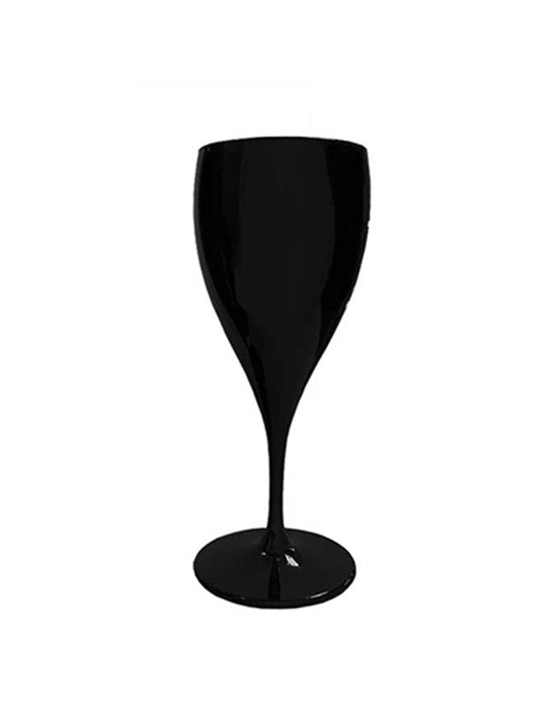 BICCHIERE LINEA NERA