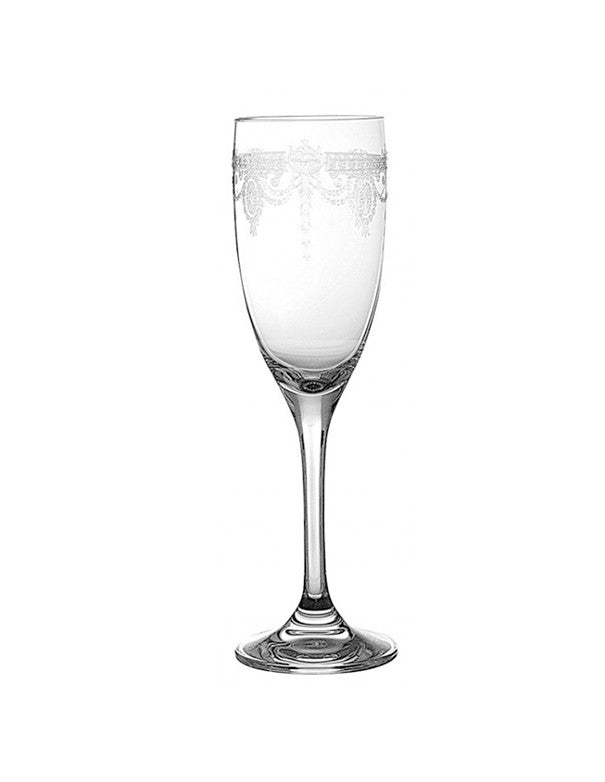 BICCHIERE LINEA DECORATO