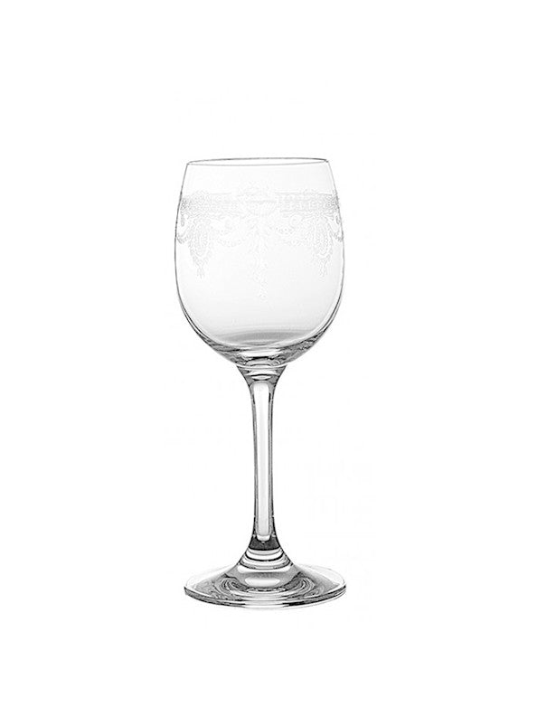 BICCHIERE LINEA DECORATO