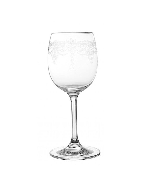 BICCHIERE LINEA DECORATO