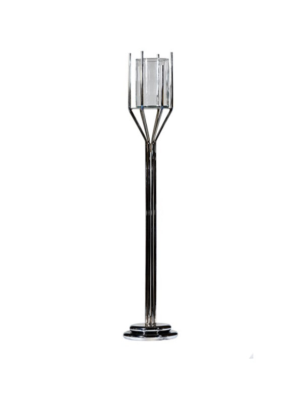 CANDELABRO PIOVRA ARGENTO