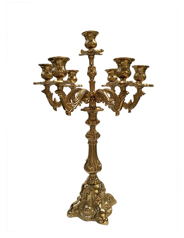 CANDELABRO IBISCO